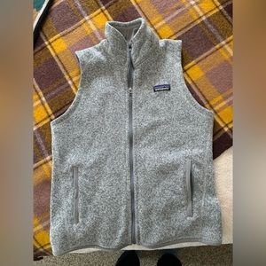 Patagonia better sweater vest Womens